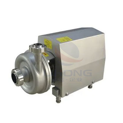 Bomba de accionamiento magnético - LHCLP - Wenzhou Lihong Machinery TECHNOLOGY Co., LTD - centrífuga / de agua / para disolvente