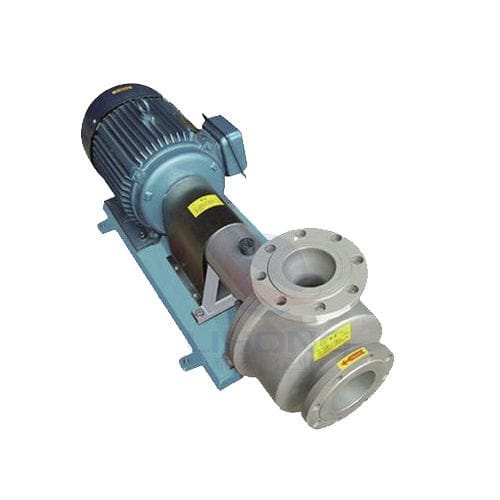 Bomba de paletas - LHBP series - Wenzhou Lihong Machinery TECHNOLOGY Co., LTD - para agua de uso industrial / para productos químicos / para productos agroalimentarios
