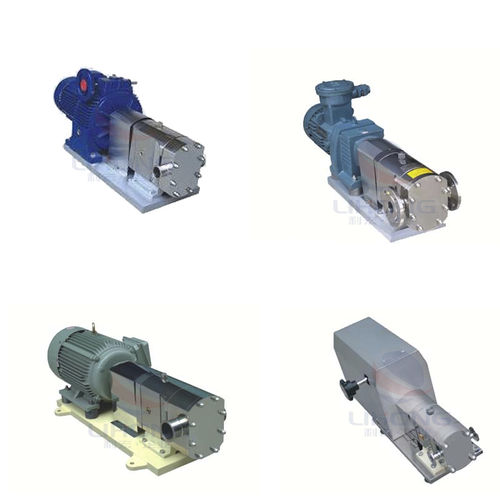 Bomba de leva - TR Series - Wenzhou Lihong Machinery TECHNOLOGY Co., LTD - Gerotor / para productos químicos / para fangos