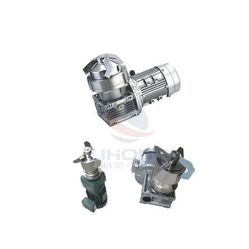 Mezcladora dinámica - LHSCJ series - Wenzhou Lihong Machinery TECHNOLOGY Co., LTD - vertical / horizontal / continua