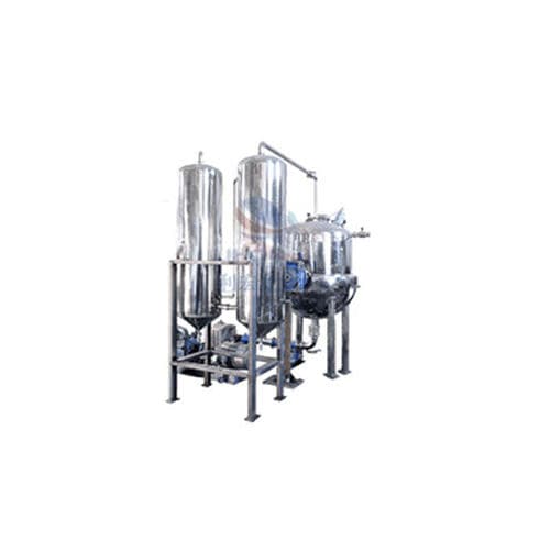Concentrador al vacío - Wenzhou Lihong Machinery TECHNOLOGY Co., LTD
