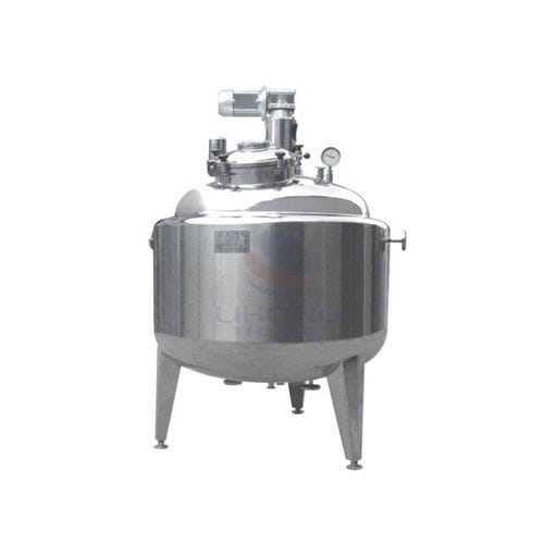 Cuba de almacenamiento de agua - Wenzhou Lihong Machinery TECHNOLOGY Co., LTD - de mezcla / para zumo de frutas / para alimentos