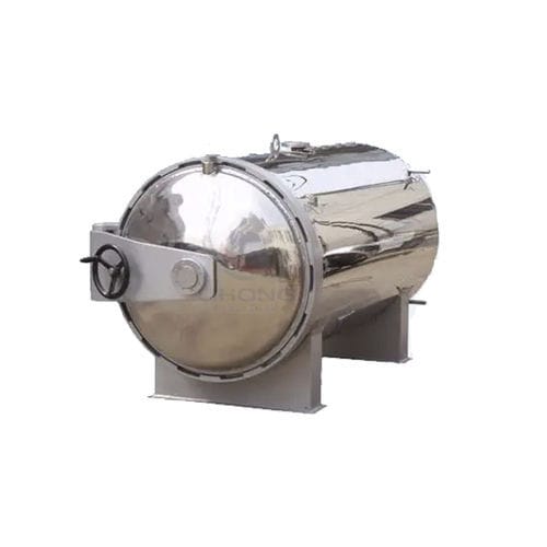 Autoclave de esterilización - GCP series - Wenzhou Lihong Machinery TECHNOLOGY Co., LTD - de proceso / de alta presión / automático