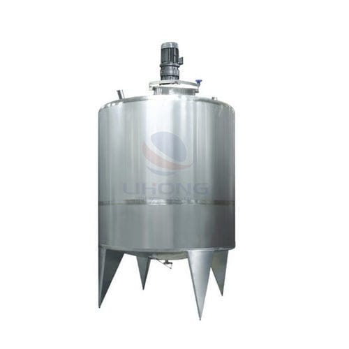 Cuba de fermentación - Wenzhou Lihong Machinery TECHNOLOGY Co., LTD - para refrigerador / calefactora / para la industria farmacéutica