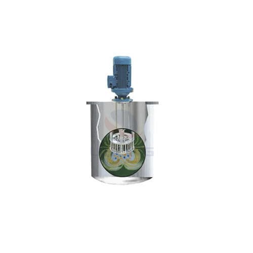 Emulsificador continuo - Wenzhou Lihong Machinery TECHNOLOGY Co., LTD - para la industria agroalimentaria / de acero inoxidable