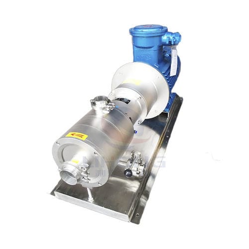 Bomba multietapa - BORHP3 series - Wenzhou Lihong Machinery TECHNOLOGY Co., LTD - Gerotor / de agua / con motor eléctrico