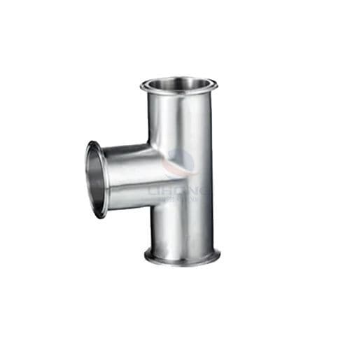 Racor hidráulico - Wenzhou Lihong Machinery TECHNOLOGY Co., LTD - de encaje / tipo T / ISO