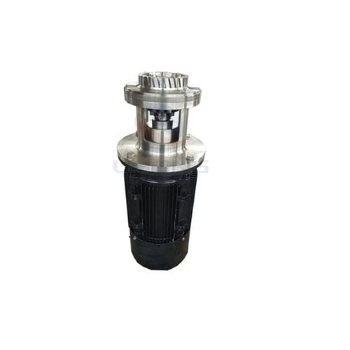 Cuba de emulsión - Wenzhou Lihong Machinery TECHNOLOGY Co., LTD - de acero inoxidable / de fondo cónico / con agitador