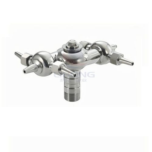 Boquilla de cuerno - Wenzhou Lihong Machinery TECHNOLOGY Co., LTD - de limpieza / para soldadura / para líquido