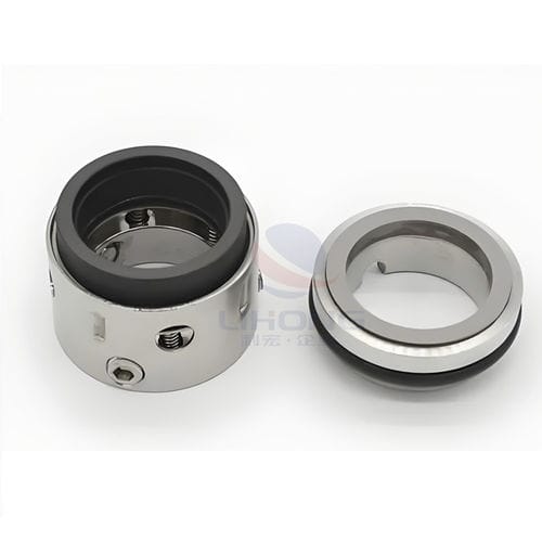 Junta mecánica - Wenzhou Lihong Machinery TECHNOLOGY Co., LTD - de labio / de acero inoxidable / circular