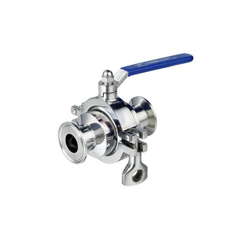 Válvula de bola - Wenzhou Lihong Machinery TECHNOLOGY Co., LTD - manual / de control / para agua
