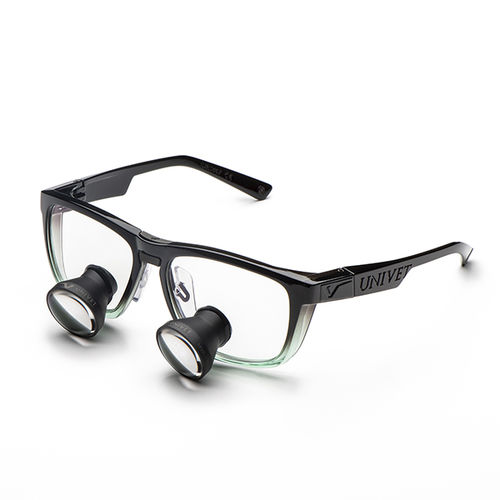 Gafa de seguridad con lupa - Cool - UNIVET