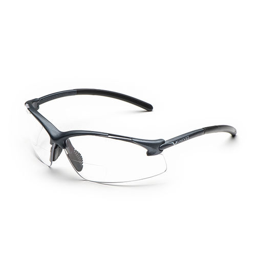 Gafa de seguridad mecánico - 552 series - UNIVET - de nailon / de metal / de elastómero