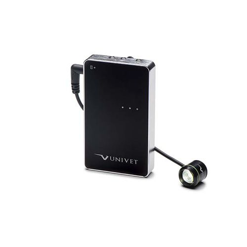 Lámpara frontal LED - EOS 2.0 - UNIVET - de trabajo / para gafas / compacta