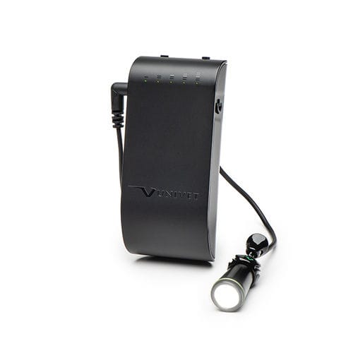 Lámpara frontal LED - EOS Next - UNIVET - de trabajo / para gafas / compacta