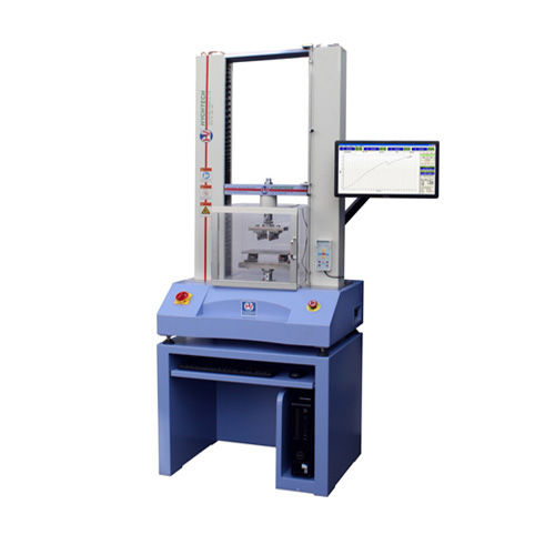 Máquina de prueba universal - RS-8000SA - DONGGUAN ITM-LAB MACHINE INC. - de compresión / de tensión / de flexión