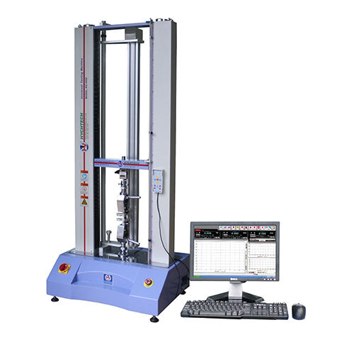 Máquina de prueba universal - RS-8000 - DONGGUAN ITM-LAB MACHINE INC. - de compresión / de tensión / de fatiga