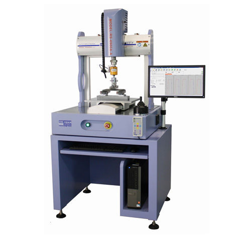 Máquina de prueba de fuerza - RS-6900A-A - DONGGUAN ITM-LAB MACHINE INC. - de flexión / automática / para vidrio