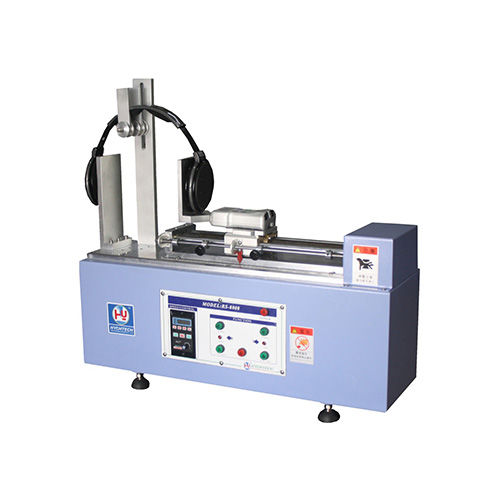 Máquina de prueba de tensión - RS-8008H - DONGGUAN ITM-LAB MACHINE INC. - automática / para casco con micrófono