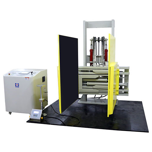 Máquina de prueba de capacidad de carga - RS-8418 - DONGGUAN ITM-LAB MACHINE INC. - automática / para embalajes