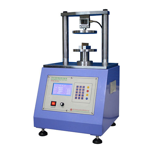 Comprobador ensayo de compresión en anillo (RCT) - RS-8419 - DONGGUAN ITM-LAB MACHINE INC. - para papel / digital