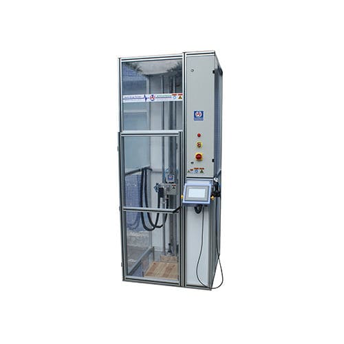 Máquina para ensayo de impacto por caída libre para productos electrónicos - RS-DP-03A - DONGGUAN ITM-LAB MACHINE INC.