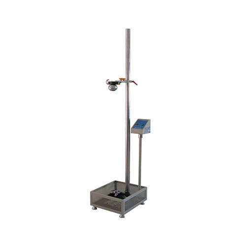 Máquina de prueba de impacto - RS-8220 - DONGGUAN ITM-LAB MACHINE INC. - semiautomática / para cerámica / para plástico