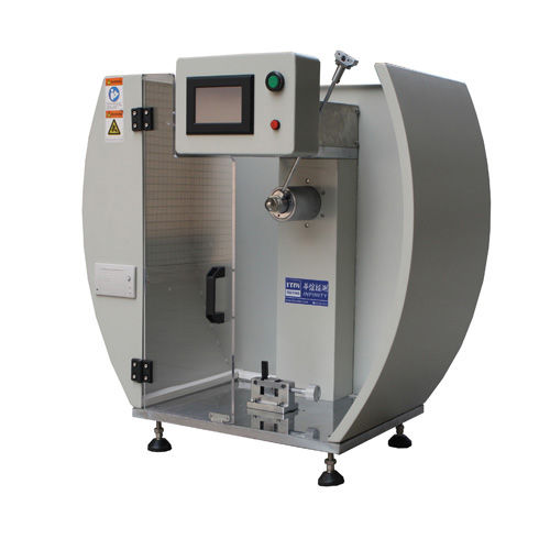Maza-péndulo para prueba de Charpy - RS-8215 - DONGGUAN ITM-LAB MACHINE INC. - para ensayo según Izod