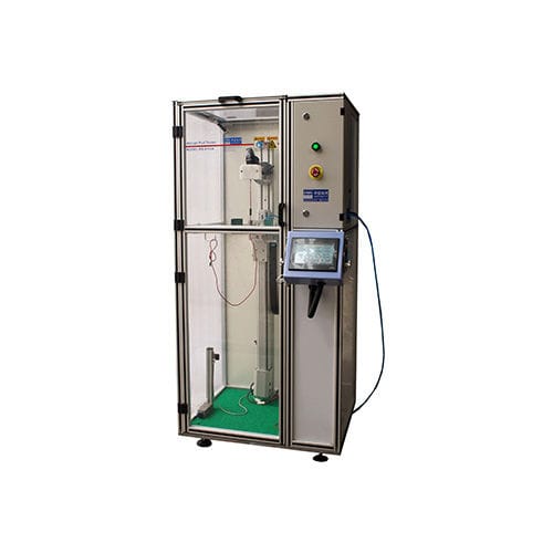Máquina de prueba de tracción - RS-8112A - DONGGUAN ITM-LAB MACHINE INC. - semiautomática / para cable / para casco con micrófono