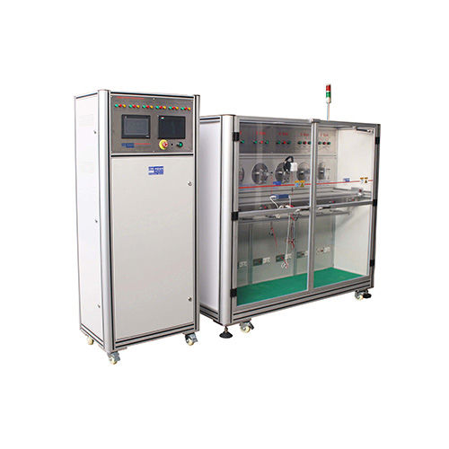 Comprobador de curvado - RS-8116-6A - DONGGUAN ITM-LAB MACHINE INC. - de cables