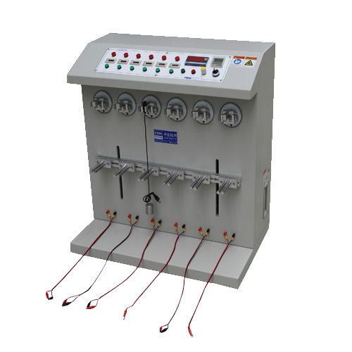 Comprobador de curvado - RS-8100-360° - DONGGUAN ITM-LAB MACHINE INC. - de cables