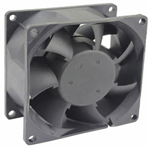 Ventilador para electrónica axial - F8038S-263-LA-B - Boreasa Technologies Co., Ltd