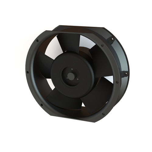 Ventilador para electrónica axial - F17151R-243-LA-B - Boreasa Technologies Co., Ltd