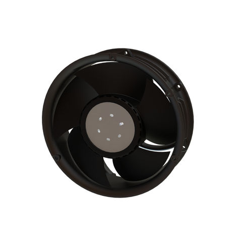 Ventilador para electrónica axial - F17251R-245-LP-B - Boreasa Technologies Co., Ltd