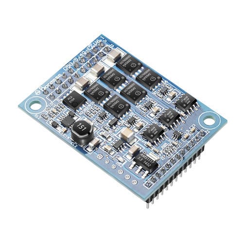 Control de motor con controlador integrado - D30/5/4Q-E2 - Boreasa Technologies Co., Ltd - BLDC