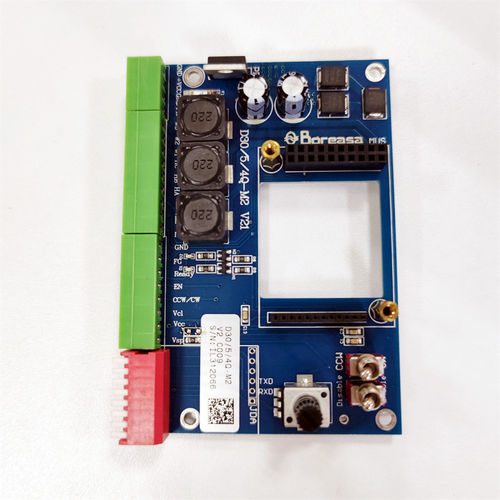 Tarjeta de evaluación de drivers - D30/5/4Q-M2 - Boreasa Technologies Co., Ltd
