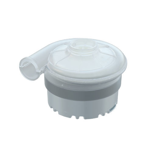 Soplador centrífugo miniatura - C65MS1-04 - Boreasa Technologies Co., Ltd - de aire / 24 Vcc