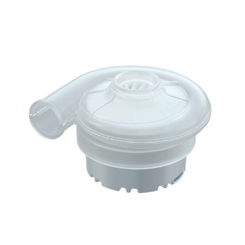 Soplador centrífugo miniatura - C75MS1-04 - Boreasa Technologies Co., Ltd - de aire / 24 Vcc / de velocidad variable
