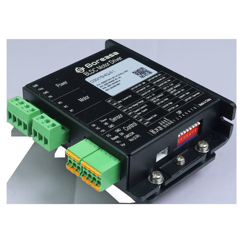 Controlador de motor brushless - D30/15/4Q-E1 - Boreasa Technologies Co., Ltd - compacto / digital / en lazo cerrado