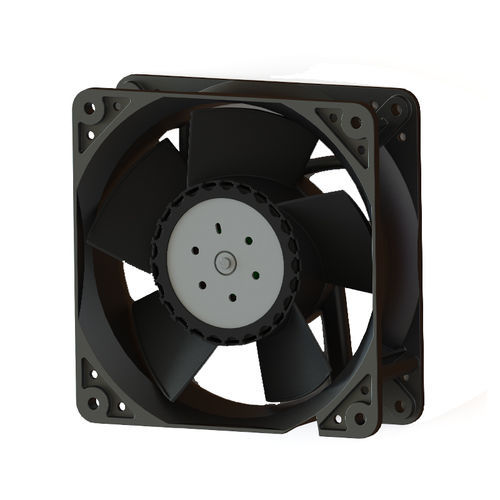 Ventilador axial - F11938S - Boreasa Technologies Co., Ltd - canalizable / de refrigeración / de circulación de aire