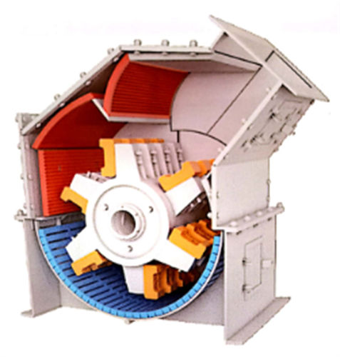 Machacadora de martillos - PXJ series  - ZCJK Intelligent Machinery Wuhan Co. Ltd - estacionaria / fina