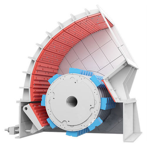 Machacadora de martillos - PCZ series - ZCJK Intelligent Machinery Wuhan Co. Ltd - estacionaria