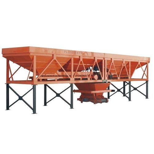 Planta de hormigón estacionaria - PLD1200 series - ZCJK Intelligent Machinery Wuhan Co. Ltd - automática