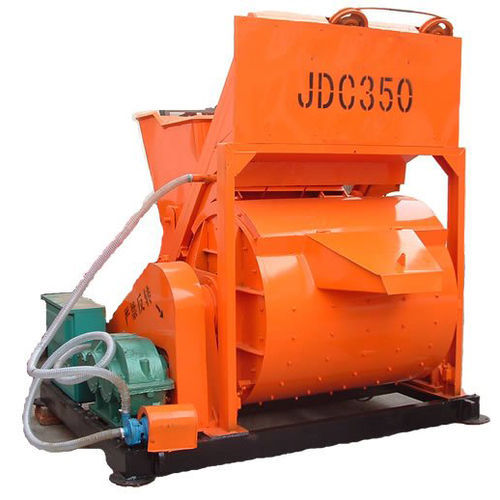 Hormigonera estacionaria - JDC 350 - ZCJK Intelligent Machinery Wuhan Co. Ltd - automática