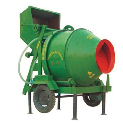 Autohormigonera - JZC350 - ZCJK Intelligent Machinery Wuhan Co. Ltd