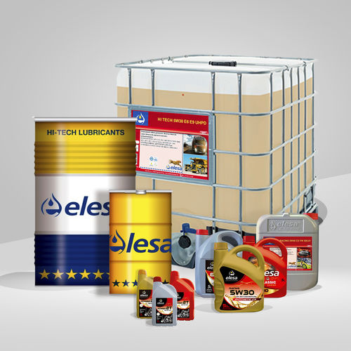 Aceite de lubricación - AIR SN - Elesa Lubricantes - hidráulico / mineral / para herramienta neumática
