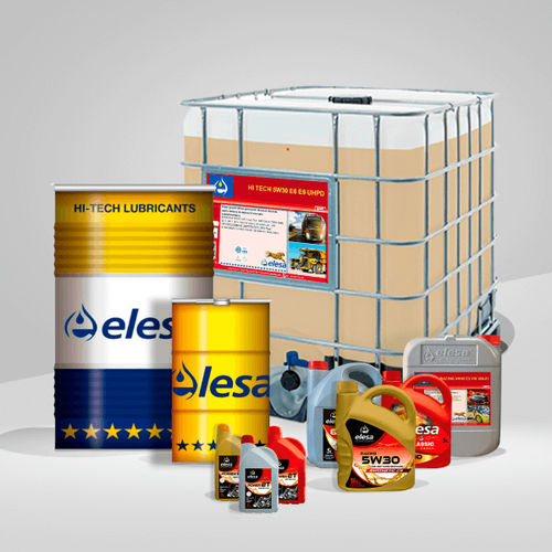 Aceite de lubricación - HIDRAULIC HFDU - Elesa Lubricantes - sintético / para rodamiento / para cojinete