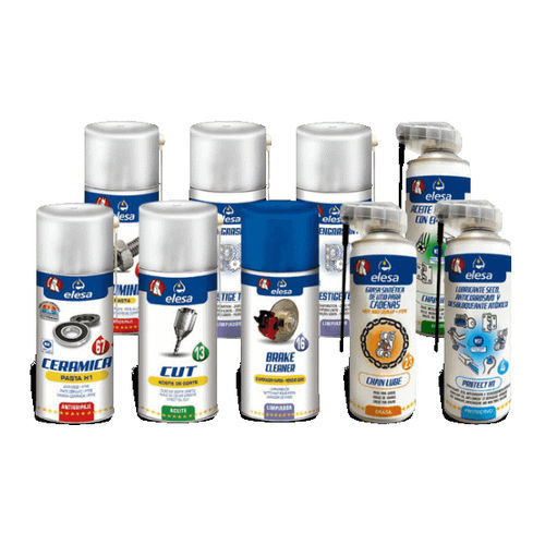 Grasa poco viscosa de lubricación - PROTECT NO RUST nº 15 - Elesa Lubricantes - de desmoldeo / mineral / para metales