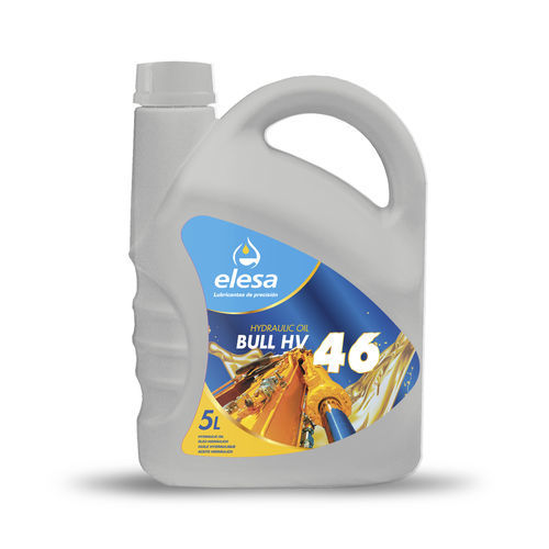 Aceite de lubricación - BULL HV - Elesa Lubricantes - hidráulico / mineral / para automóvil