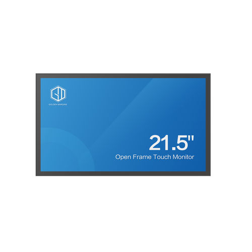 Monitor 1920 x 1080 - GY215OPTM - Shenzhen Golden Margins Co., Ltd.  - LCD / con tecnología capacitiva proyectada / con pantalla táctil multipuntos